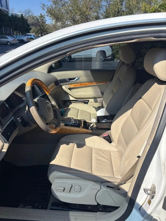 2008 Audi C6 A6 - Image 7 of 8