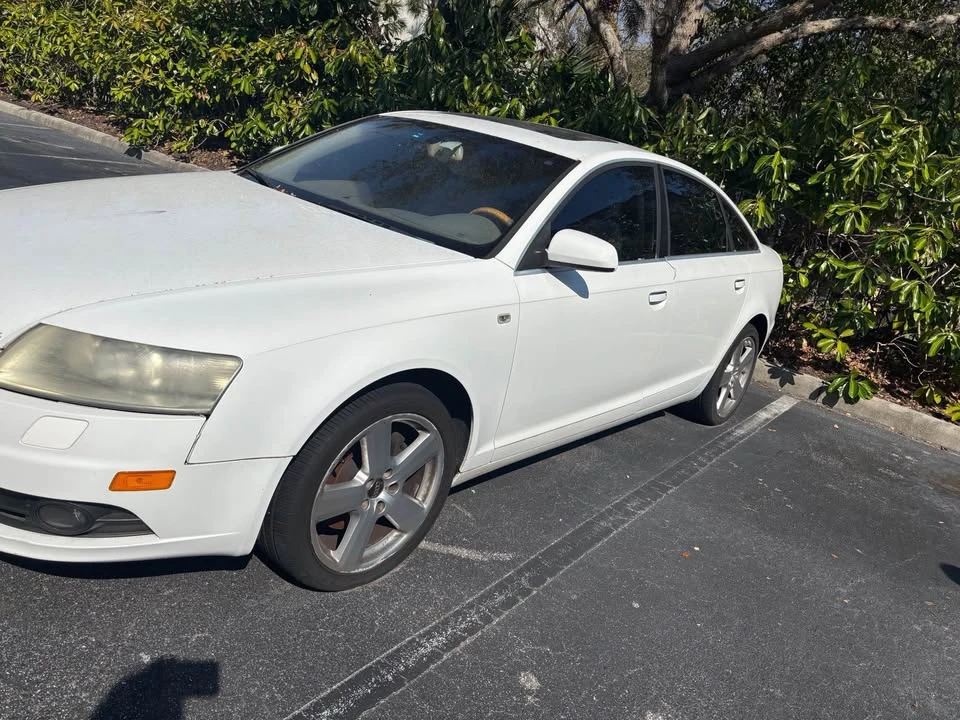 2008 Audi C6 A6 - Image 3 of 8