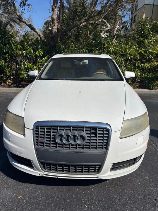 2008 Audi C6 A6 - Image 2 of 8