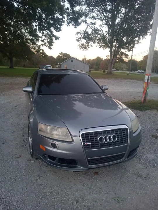 2008 Audi C6 A6 - Image 5 of 7