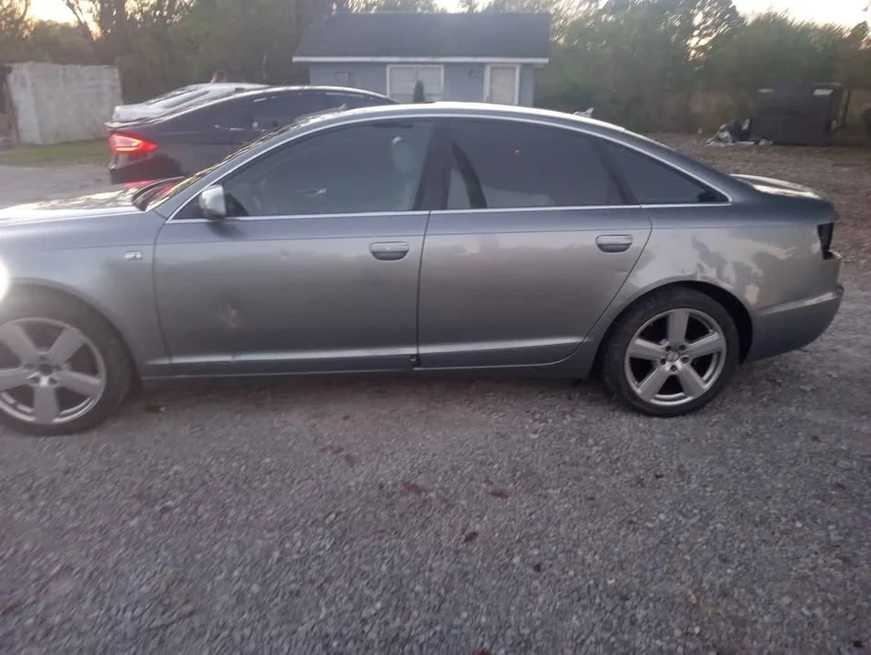 2008 Audi C6 A6 - Image 3 of 7