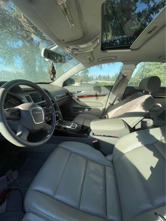2008 Audi C6 A6 - Image 4 of 5