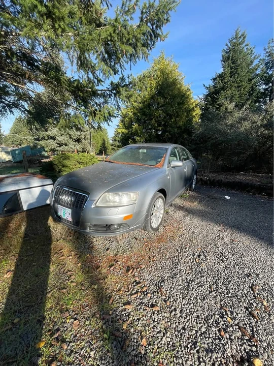 2008 Audi C6 A6 - Image 2 of 5