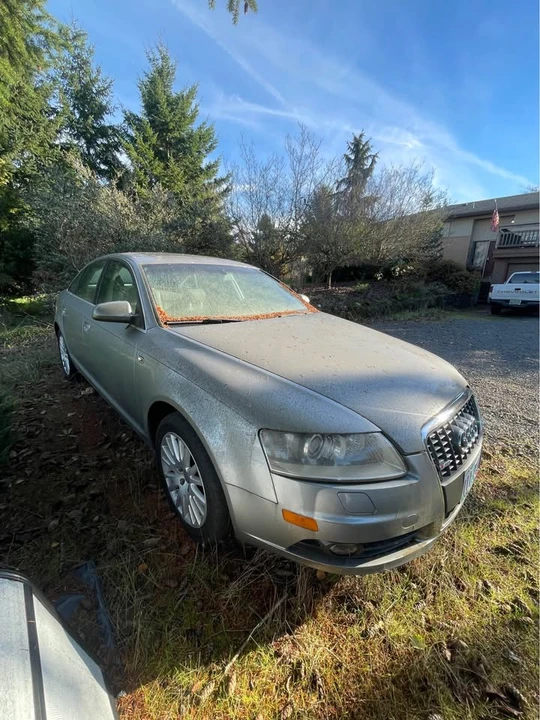 2008 Audi C6 A6 - Image 3 of 5