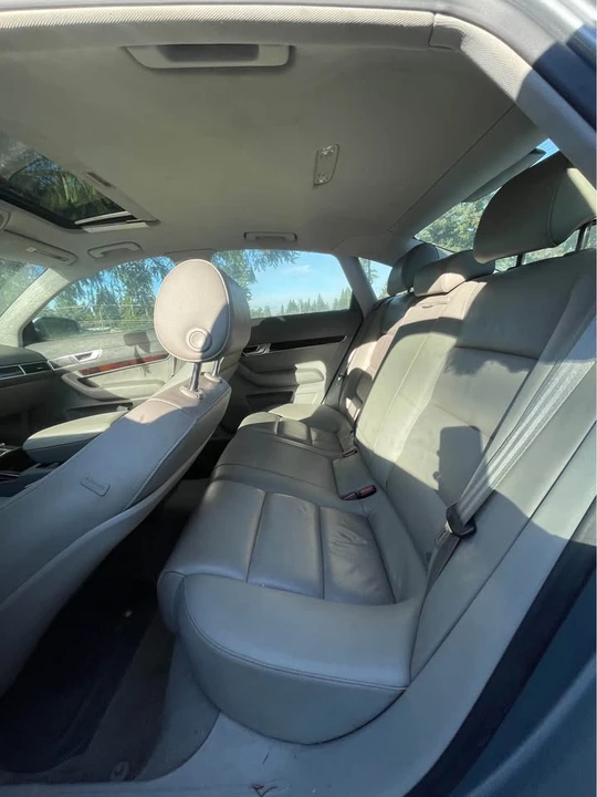 2008 Audi C6 A6 - Image 5 of 5