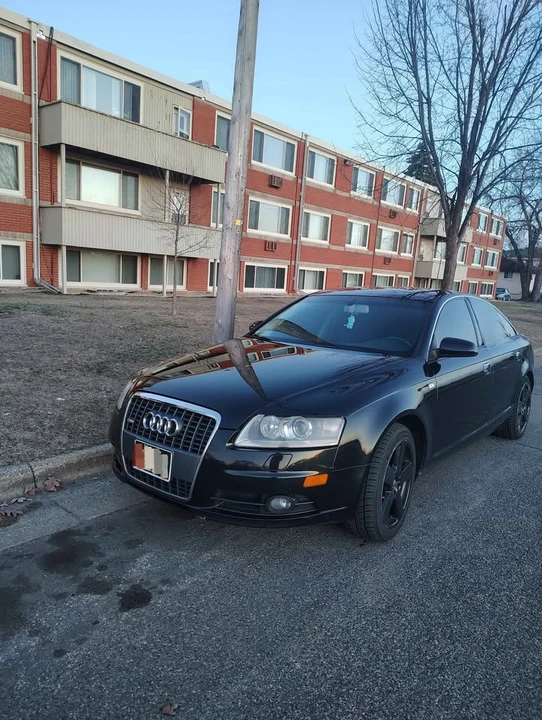 2008 Audi C6 A6 - Image 2 of 6