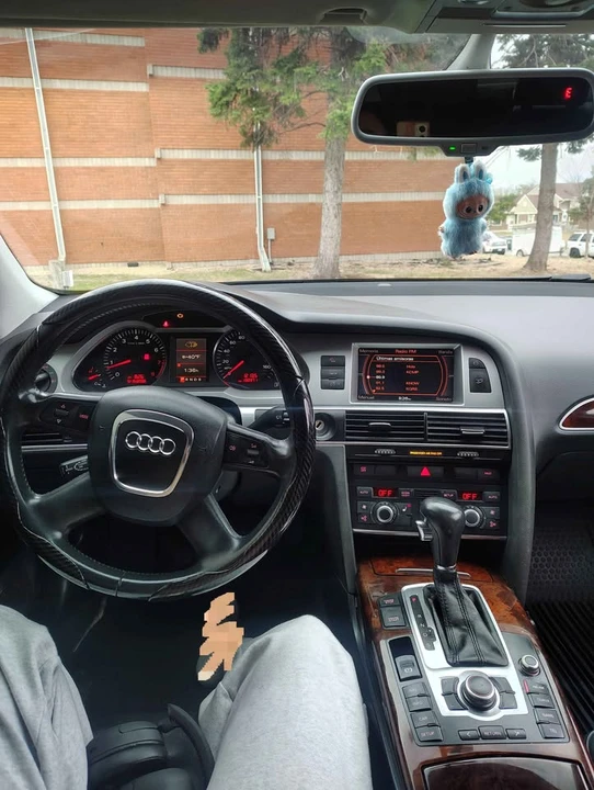 2008 Audi C6 A6 - Image 4 of 6