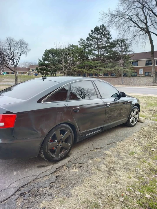 2008 Audi C6 A6 - Image 6 of 6
