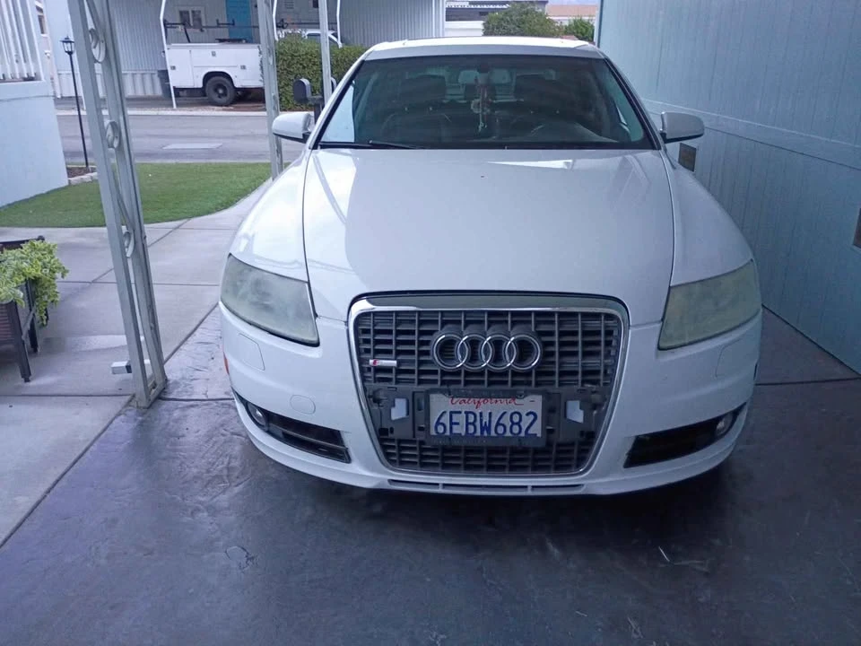 2008 Audi C6 A6 - Image 5 of 8