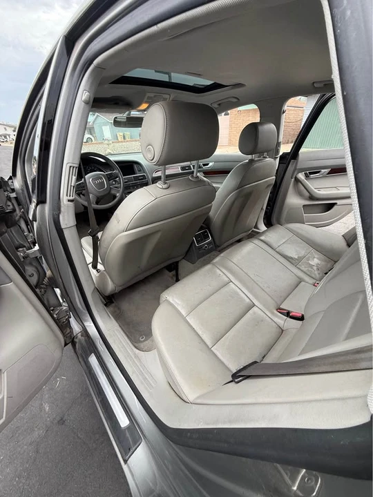 2008 Audi C6 A6 - Image 10 of 15
