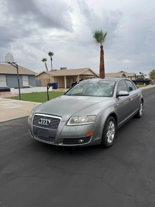 2008 Audi C6 A6 - Image 3 of 15