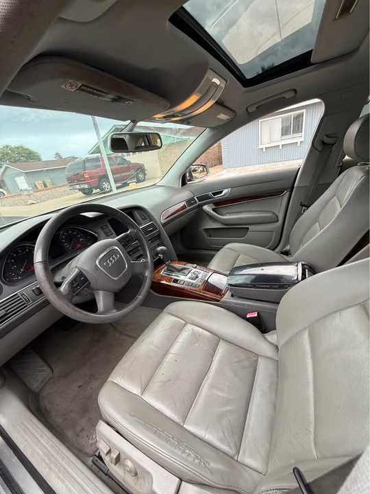 2008 Audi C6 A6 - Image 12 of 15