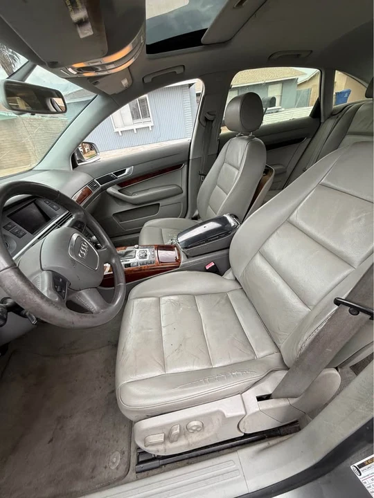 2008 Audi C6 A6 - Image 13 of 15