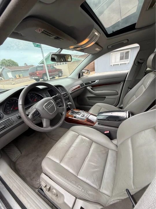 2008 Audi C6 A6 - Image 9 of 15