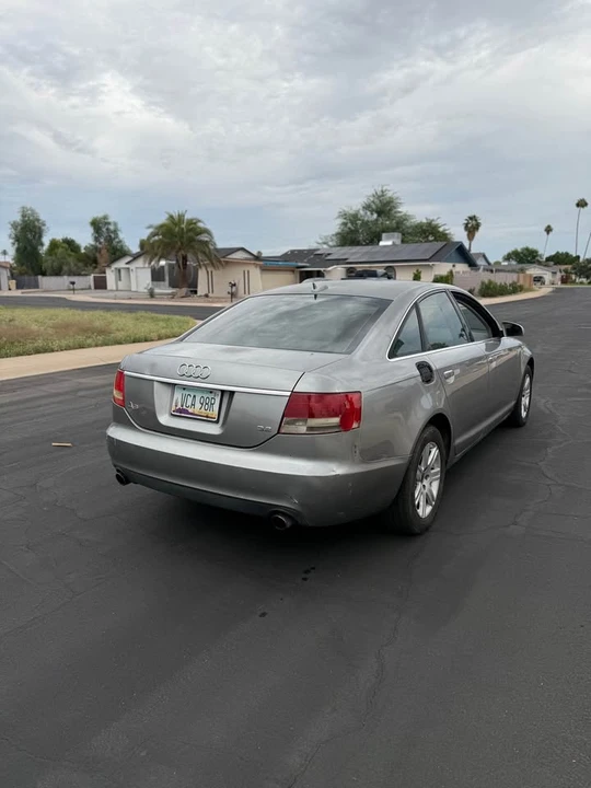2008 Audi C6 A6 - Image 7 of 15