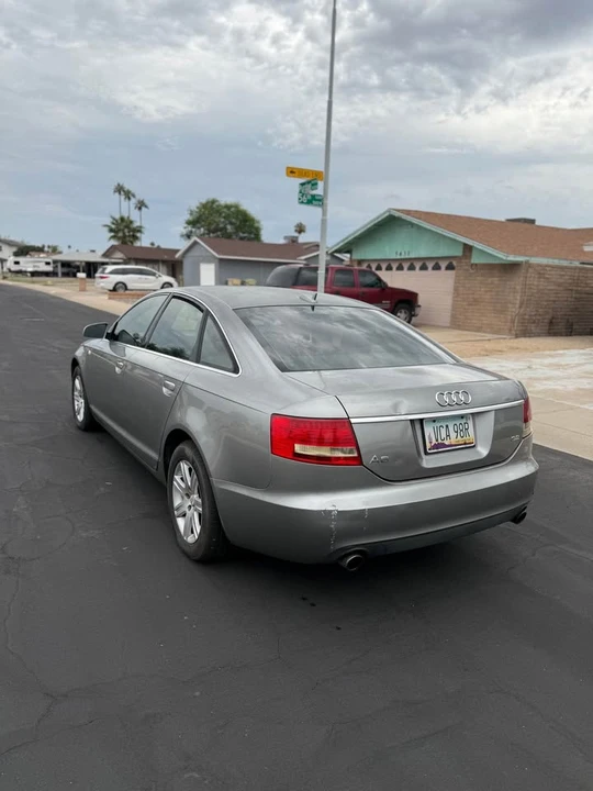 2008 Audi C6 A6 - Image 6 of 15