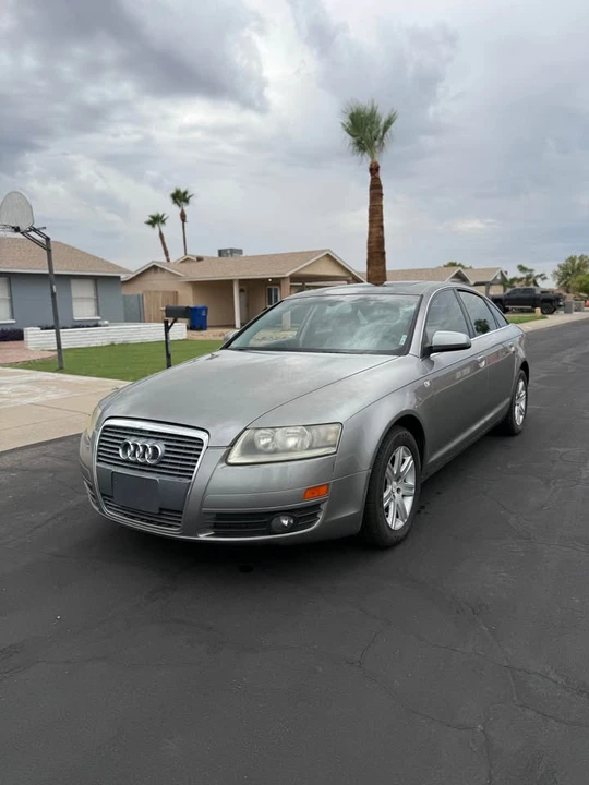 2008 Audi C6 A6 - Image 5 of 15