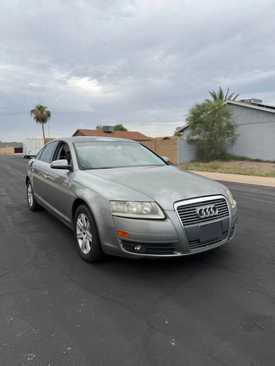 2008 Audi C6 A6 - Image 2 of 15