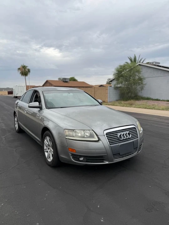 2008 Audi C6 A6 - Image 4 of 15