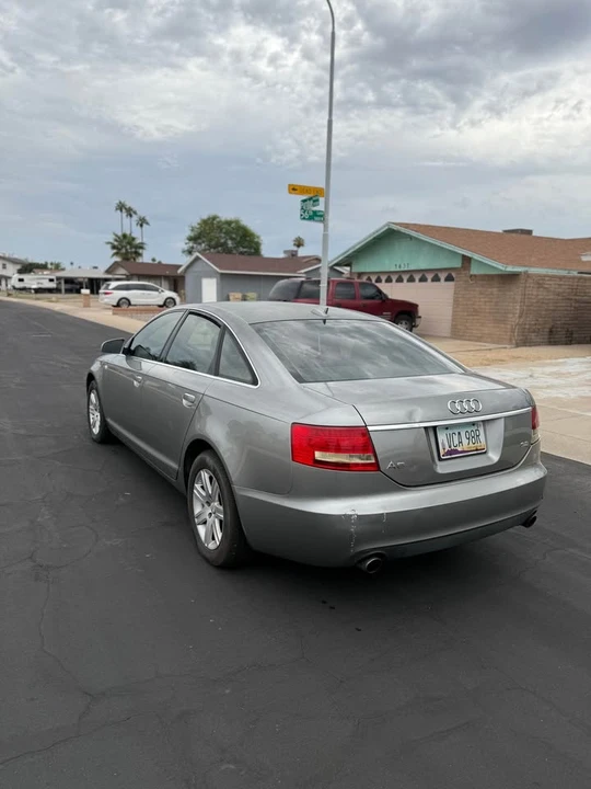 2008 Audi C6 A6 - Image 8 of 15