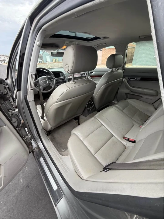2008 Audi C6 A6 - Image 11 of 15