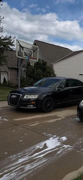 2008 Audi C6 A6 - Image 3 of 4