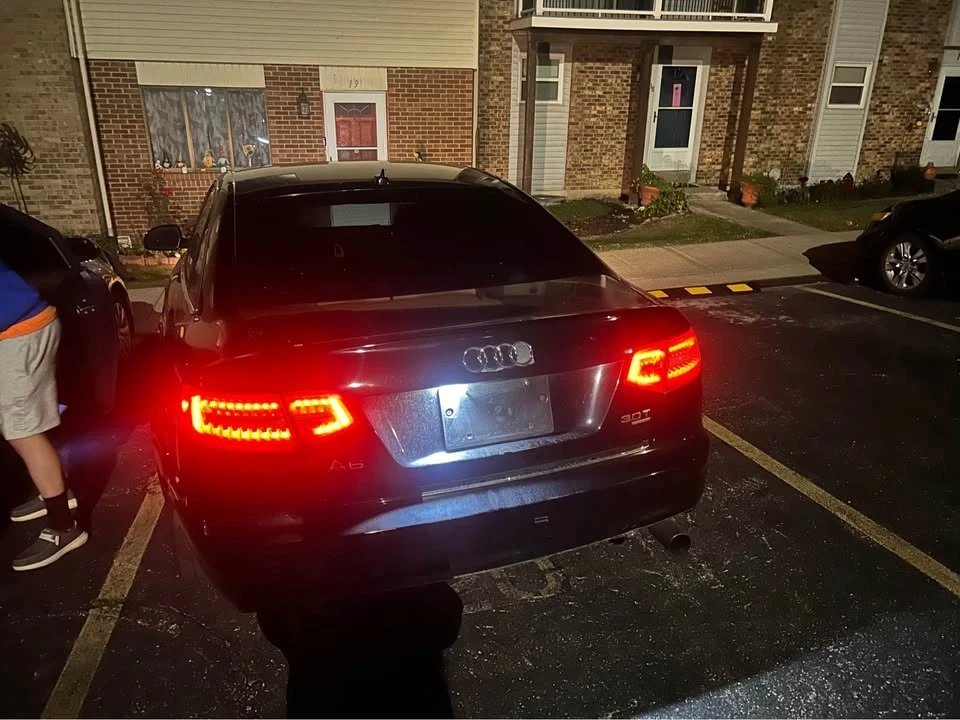 2008 Audi C6 A6 - Image 4 of 4