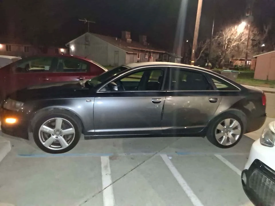2008 Audi C6 A6 - Image 3 of 4