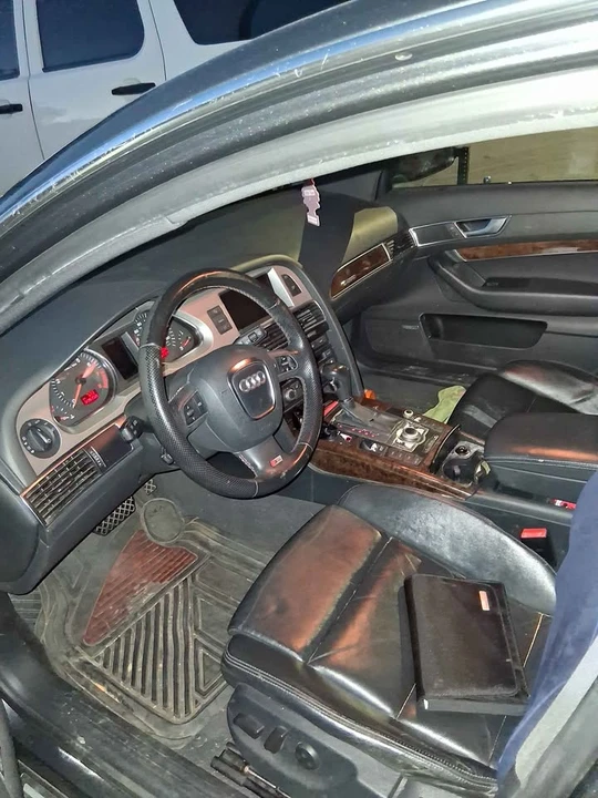 2008 Audi C6 A6 - Image 4 of 4