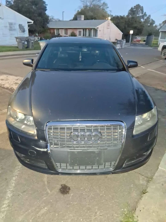 2008 Audi C6 A6 - Image 2 of 4