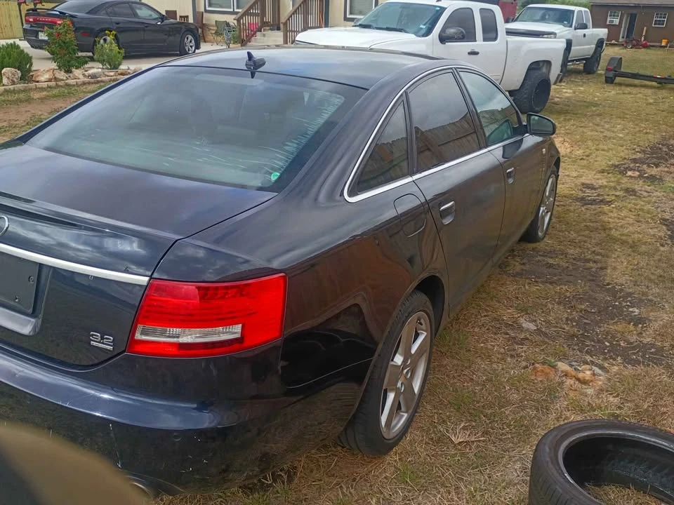 2008 Audi C6 A6 - Image 5 of 6