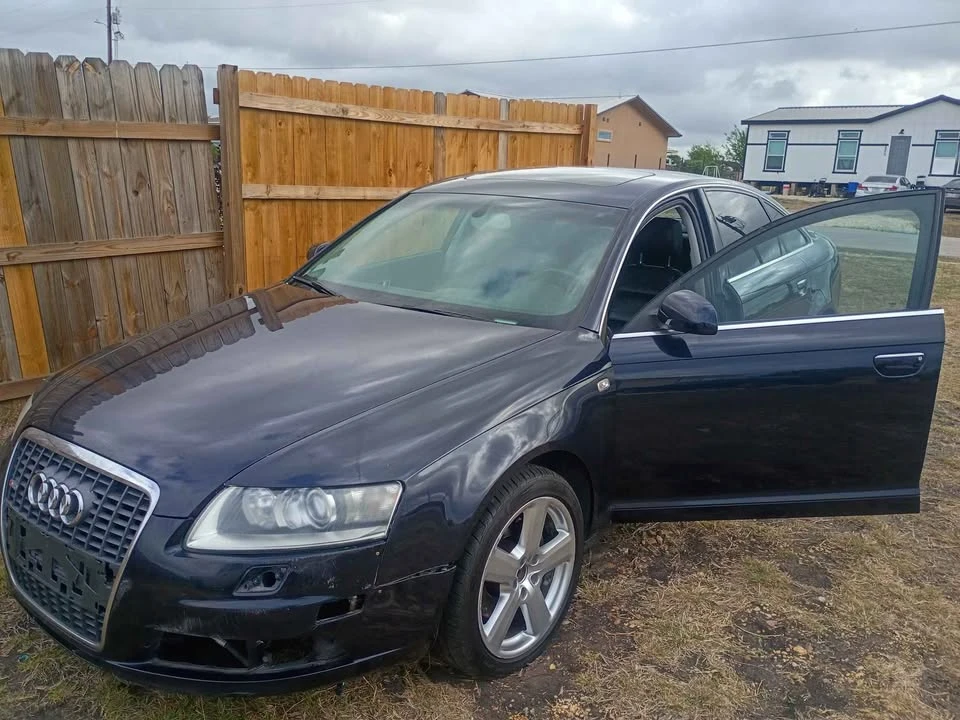 2008 Audi C6 A6 - Image 3 of 6