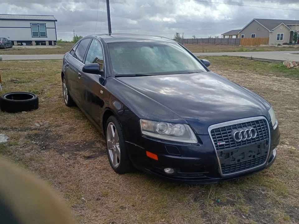 2008 Audi C6 A6 - Image 4 of 6