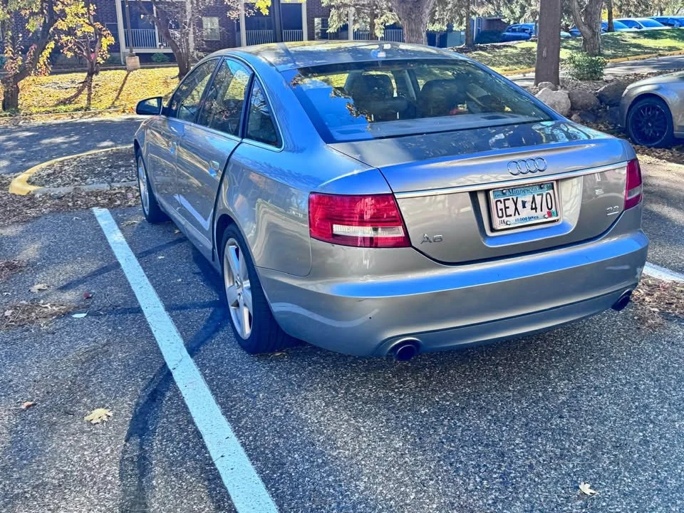 2008 Audi C6 A6 - Image 4 of 8
