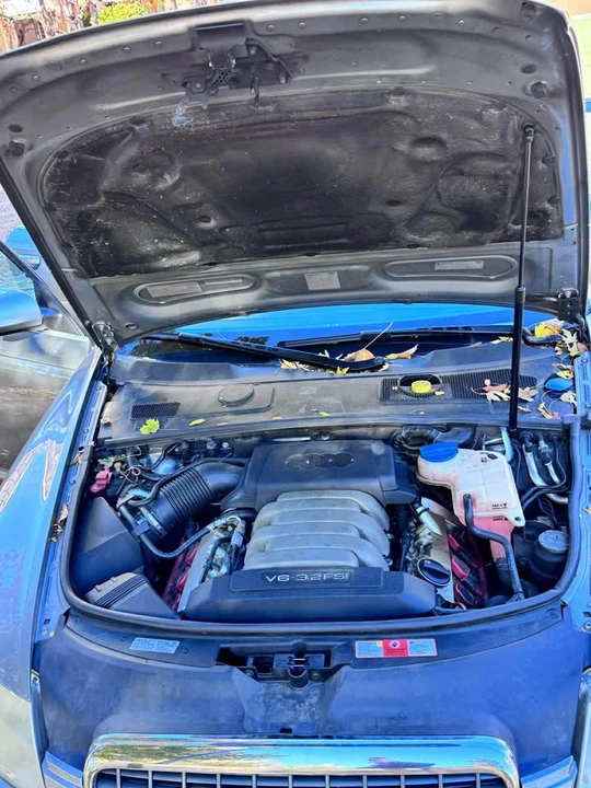 2008 Audi C6 A6 - Image 3 of 8