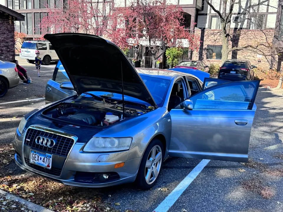 2008 Audi C6 A6 - Image 2 of 8