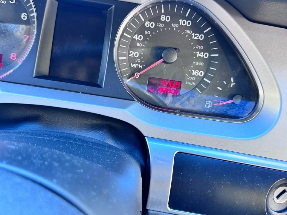 2008 Audi C6 A6 - Image 8 of 8