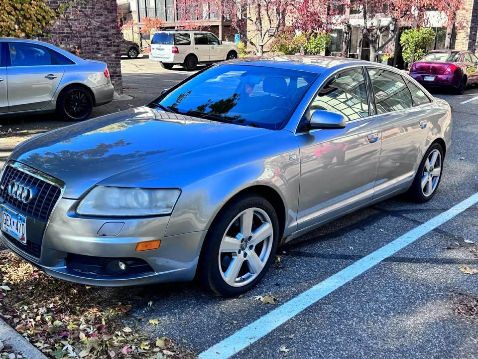 2008 Audi C6 A6 - Image 5 of 8