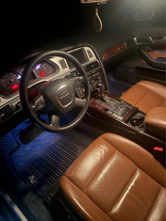 2008 Audi C6 A6 - Image 2 of 3