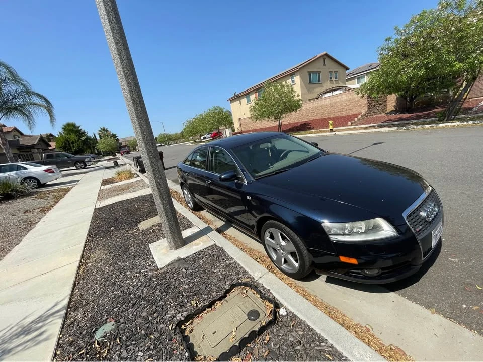 2008 Audi C6 A6 - Image 2 of 3