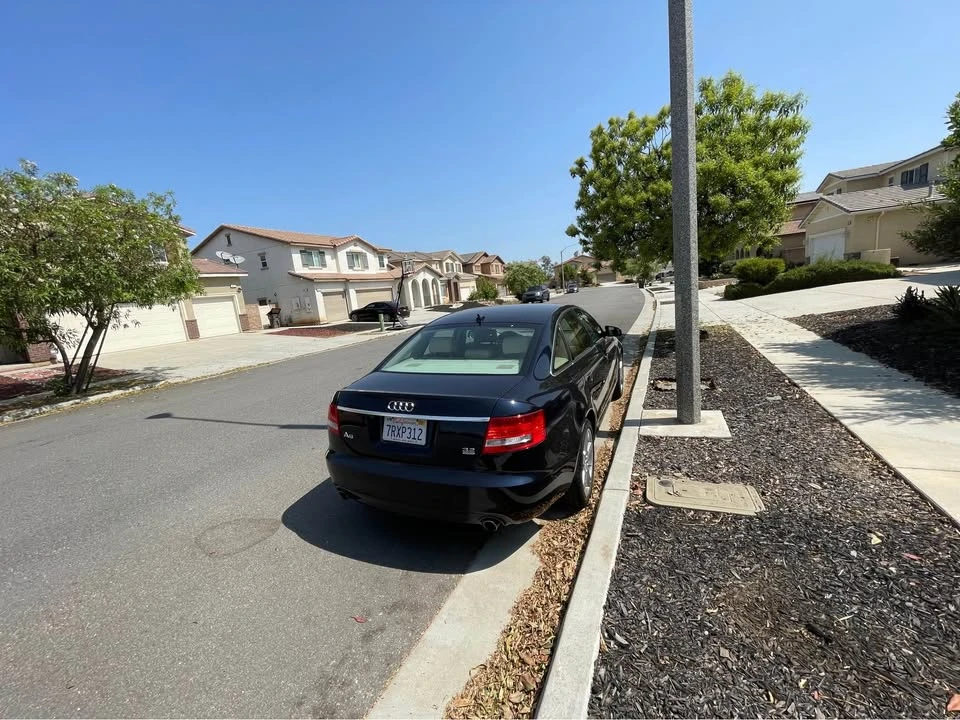 2008 Audi C6 A6 - Image 3 of 3