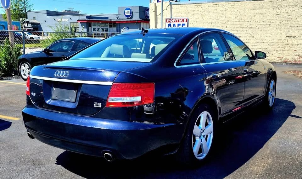 2008 Audi C6 A6 - Image 8 of 18