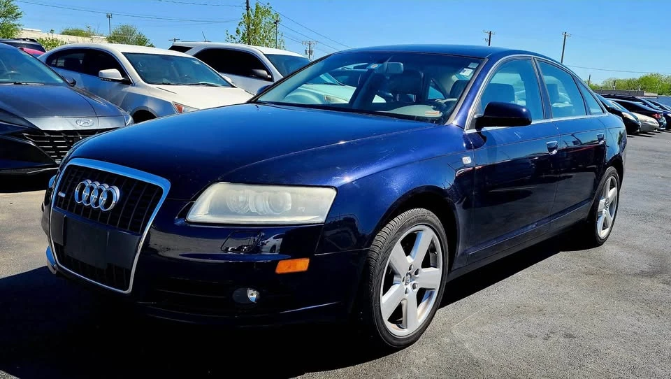 2008 Audi C6 A6 - Image 2 of 18