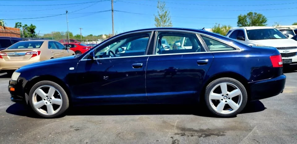 2008 Audi C6 A6 - Image 16 of 18