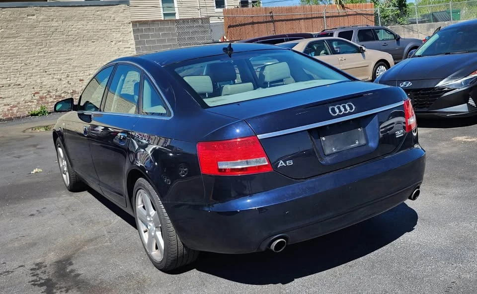 2008 Audi C6 A6 - Image 13 of 18