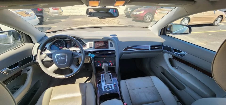 2008 Audi C6 A6 - Image 12 of 18