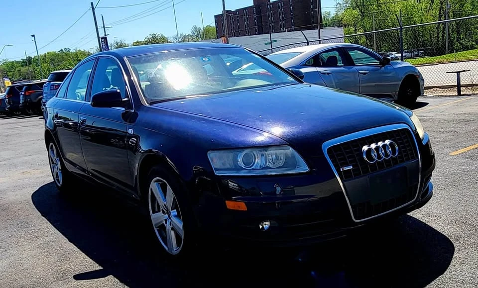 2008 Audi C6 A6 - Image 17 of 18