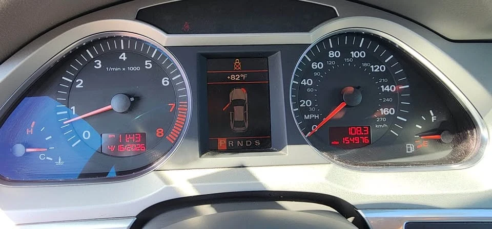 2008 Audi C6 A6 - Image 3 of 18