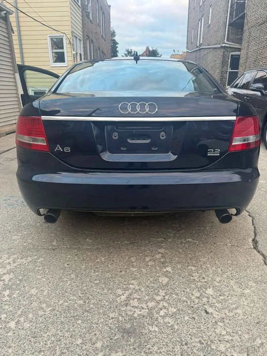 2008 Audi C6 A6 - Image 4 of 9