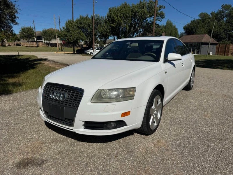 2008 Audi C6 A6 - Image 3 of 18